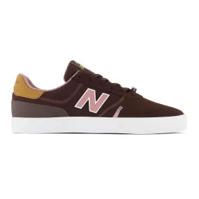 New Balance Numeric 272 Skateboard Shoe - Brown/Pink