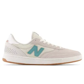 New Balance Numeric 440 Skateboard Shoe - Grey/Teal