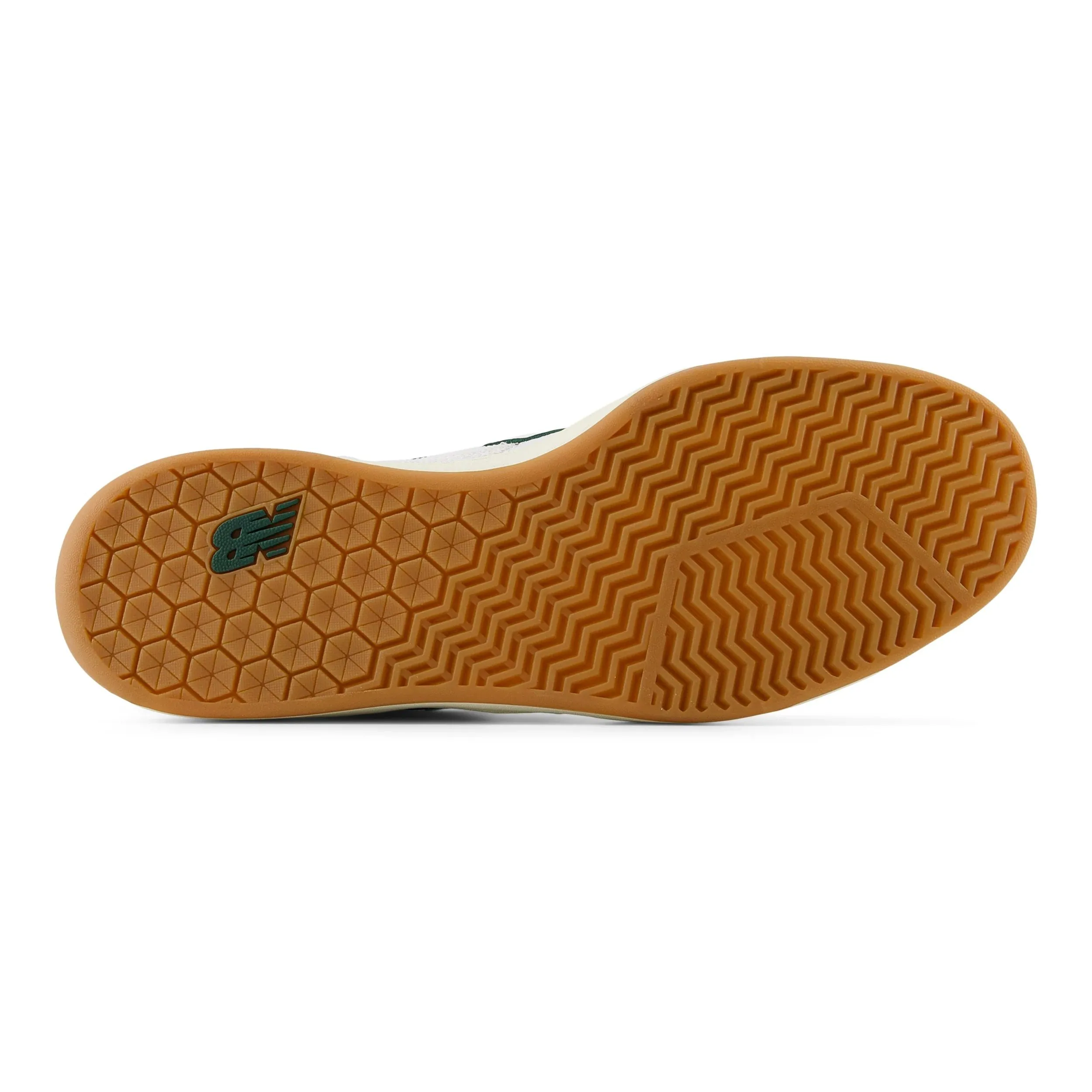 New Balance Numeric 440v2 Skateboard Shoe - White/Green