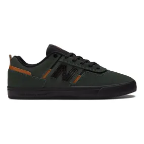 New Balance Numeric Jamie Foy 306 Skateboard Shoe - Forest/Black