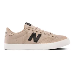 New Balance Numeric Pro Court 212 Skateboard Shoe - Tan