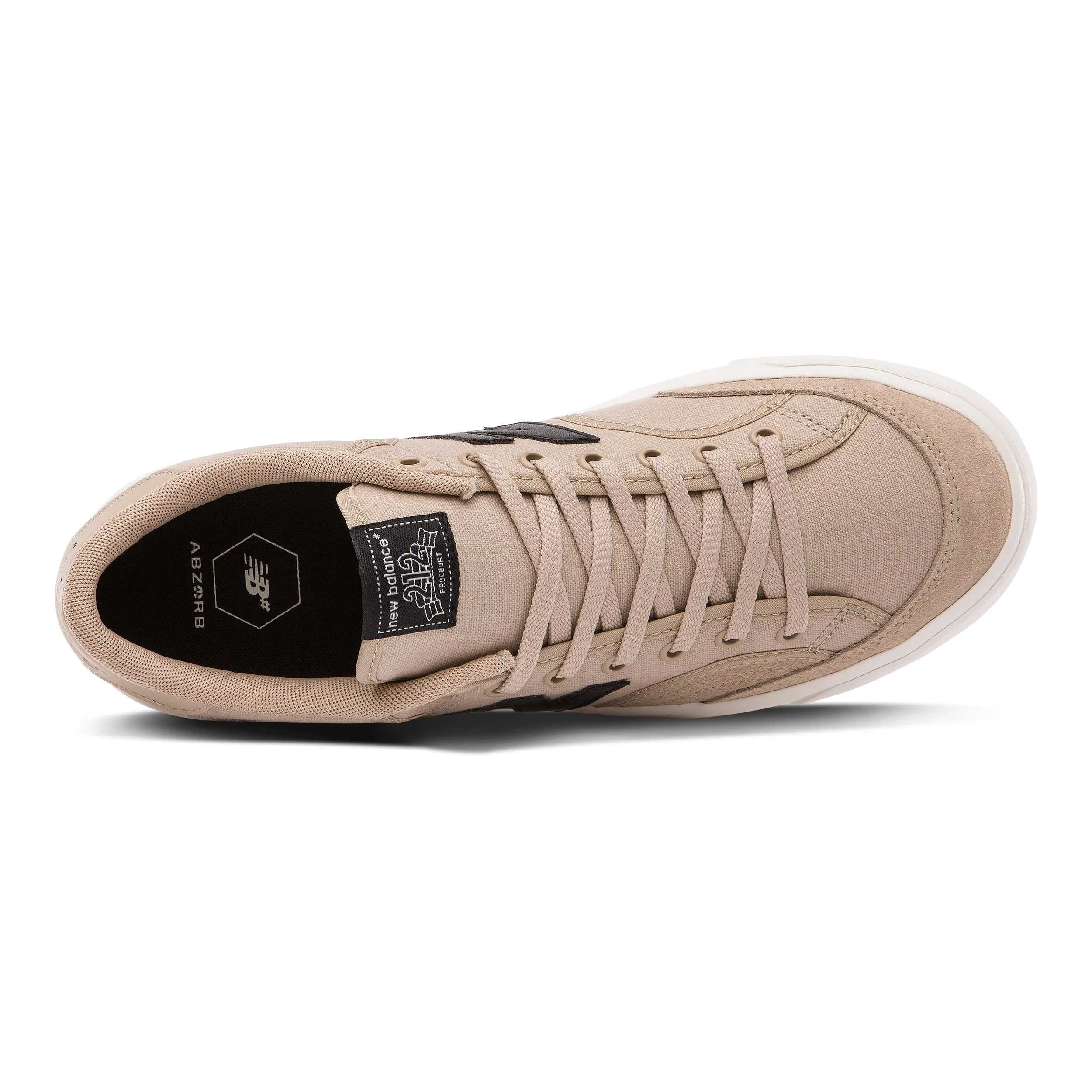 New Balance Numeric Pro Court 212 Skateboard Shoe - Tan