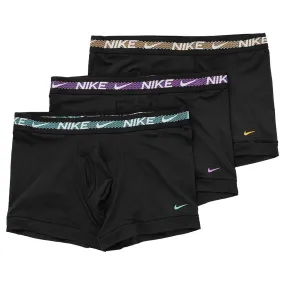 Nike Men's Boxer Shorts Tri-Pack - Ultimate Comfort