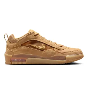 Nike SB Air Max Ishod 2 Skateboard Shoe - Flax/Wheat