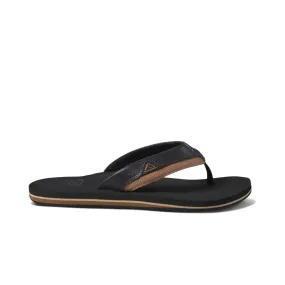 Reef Men's Cushion Dawn - Black/Tan