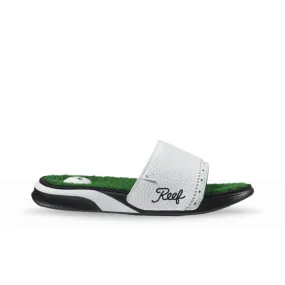 Reef Men's Mulligan Slide - Green