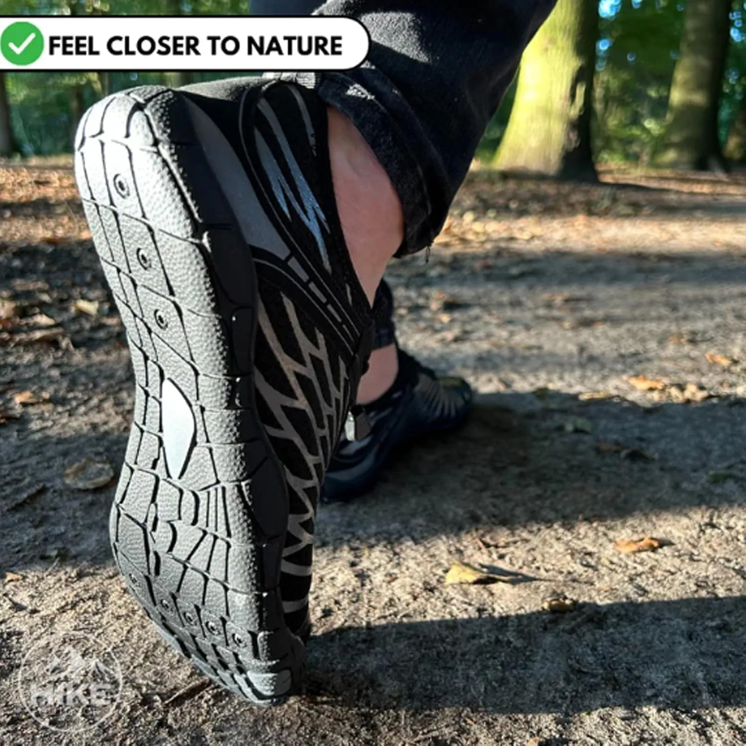 Rival Footwear Barefoot Shoes for Women Men Breathable & Non-Slip Athletic Footwear Wide Toe Water Shoes Breathable Quick-Dry for Aqua Sports Beach River Swim Surf Pool Diving Camping