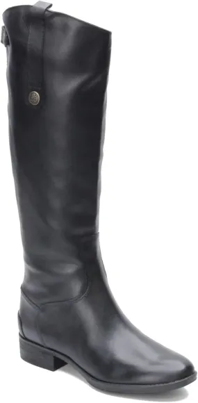 Sam Edelman Women's Penny Leather Riding Boot