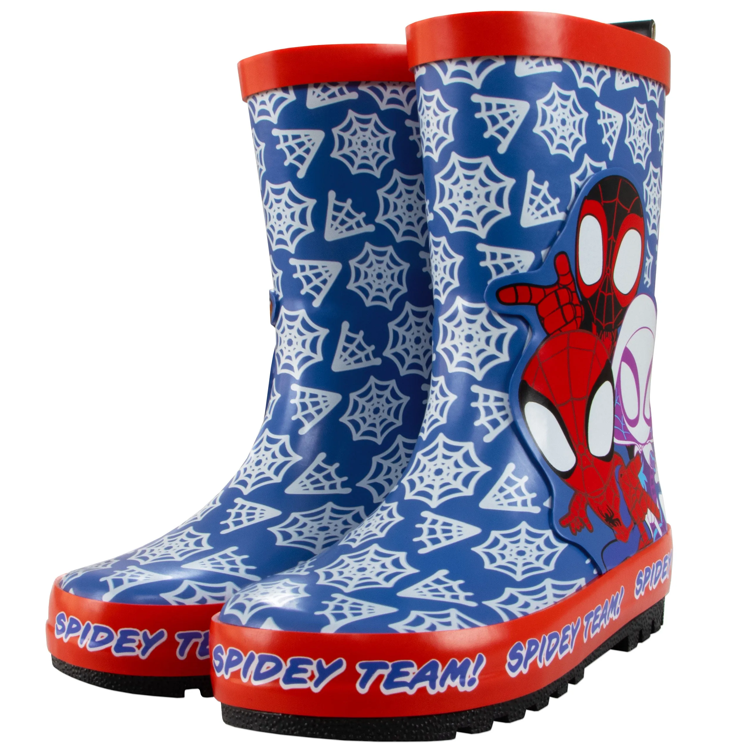 Spidey And His Amazing Friends Wellies