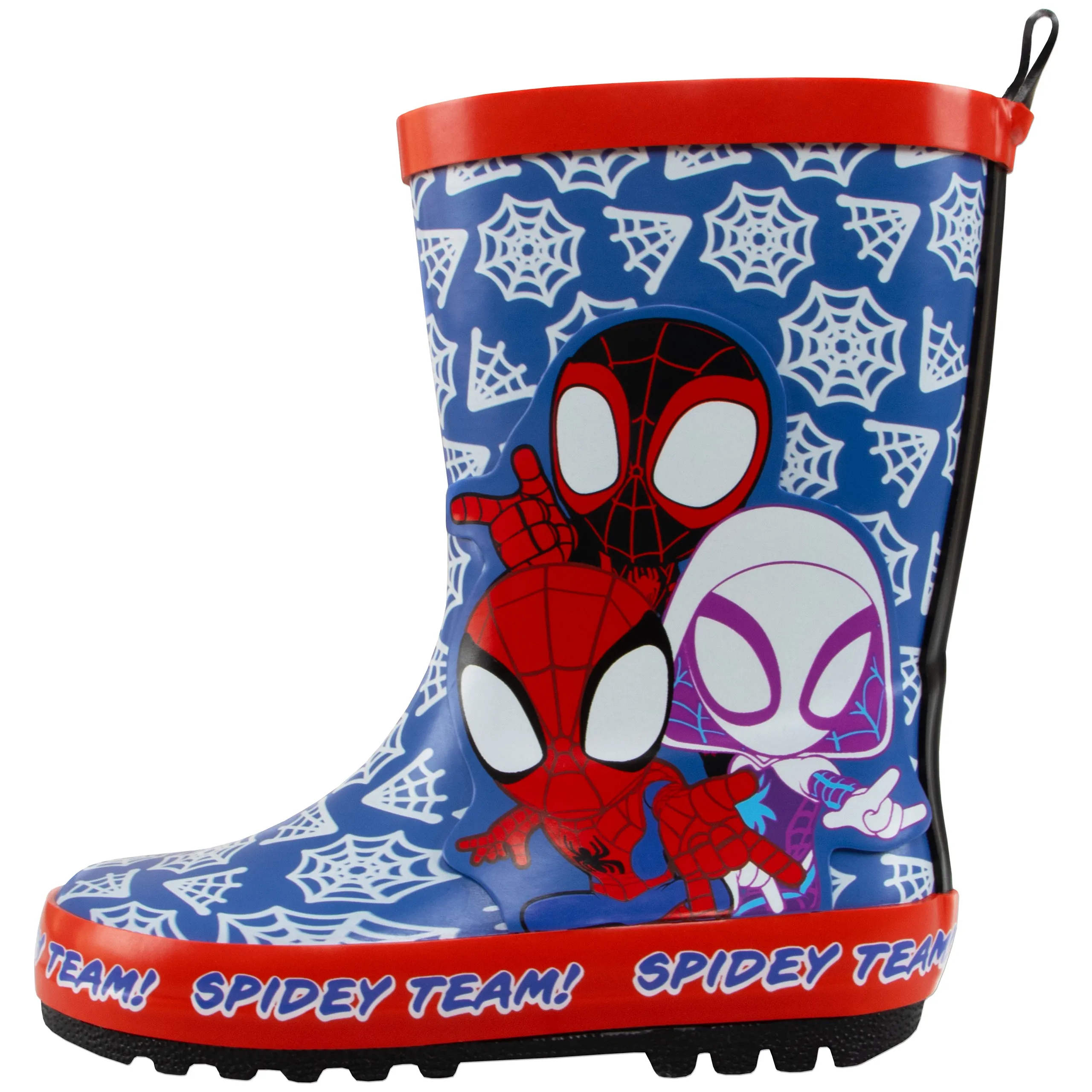 Spidey And His Amazing Friends Wellies