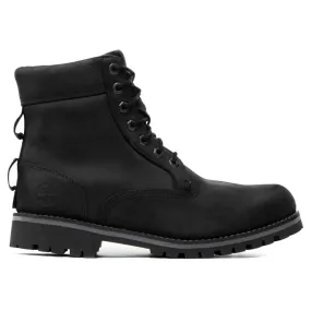 Timberland Rugged Waterproof II 6 Inch Leather Men's Ankle Trekking Boots