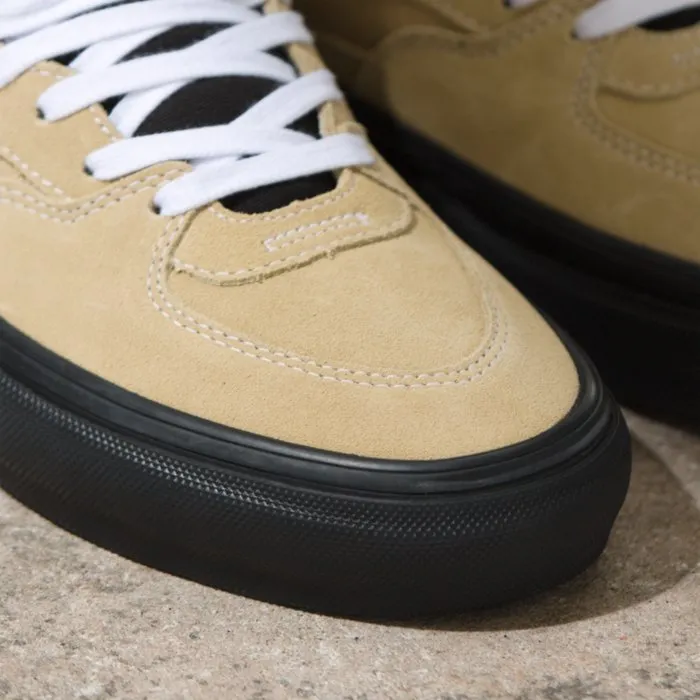 Vans Elijah Berle Skate Half Cab Skateboard Shoe - Khaki/Black