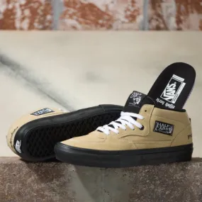 Vans Elijah Berle Skate Half Cab Skateboard Shoe - Khaki/Black