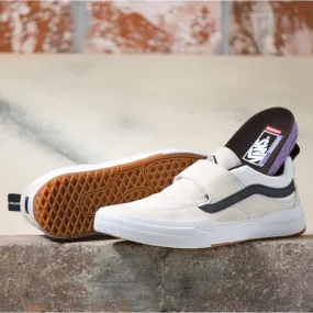 Vans Kyle 2 Skateboard Shoe - White/Black
