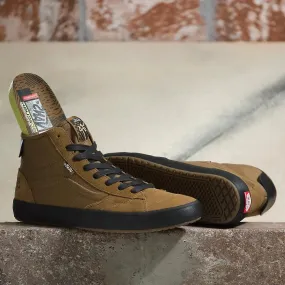 Vans The Lizzie Shoes - Dirt/Black