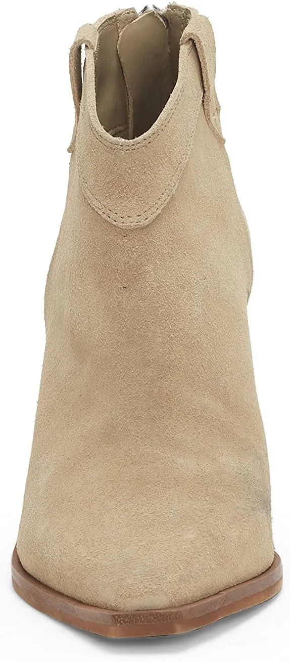 Vince Camuto Women's Footwear Wellinda Casual Bootie Ankle Boot