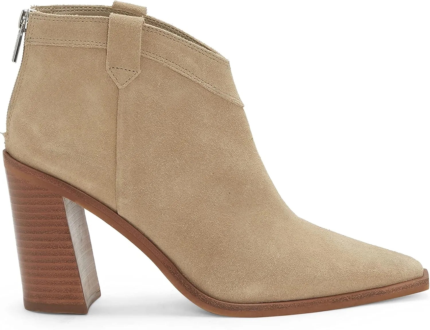 Vince Camuto Women's Footwear Wellinda Casual Bootie Ankle Boot