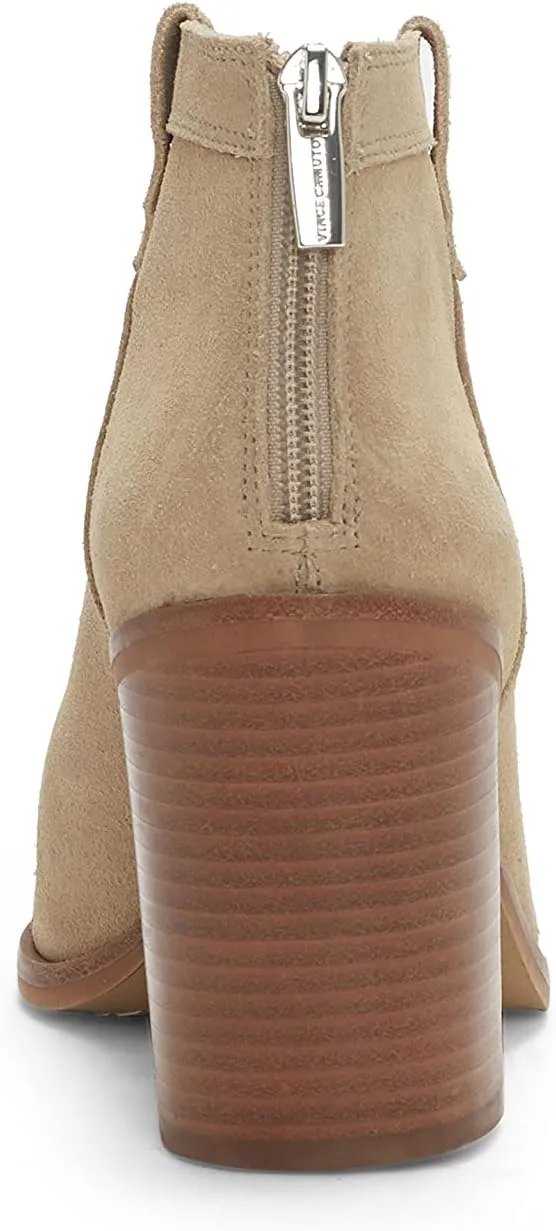 Vince Camuto Women's Footwear Wellinda Casual Bootie Ankle Boot