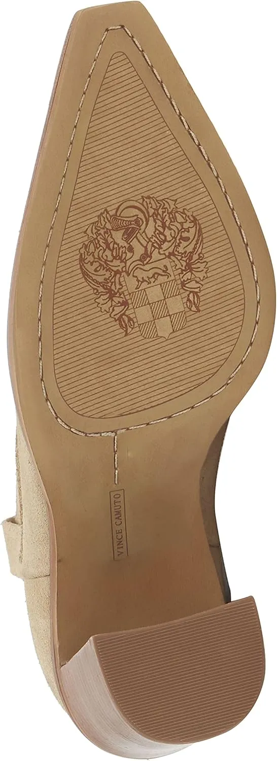 Vince Camuto Women's Footwear Wellinda Casual Bootie Ankle Boot