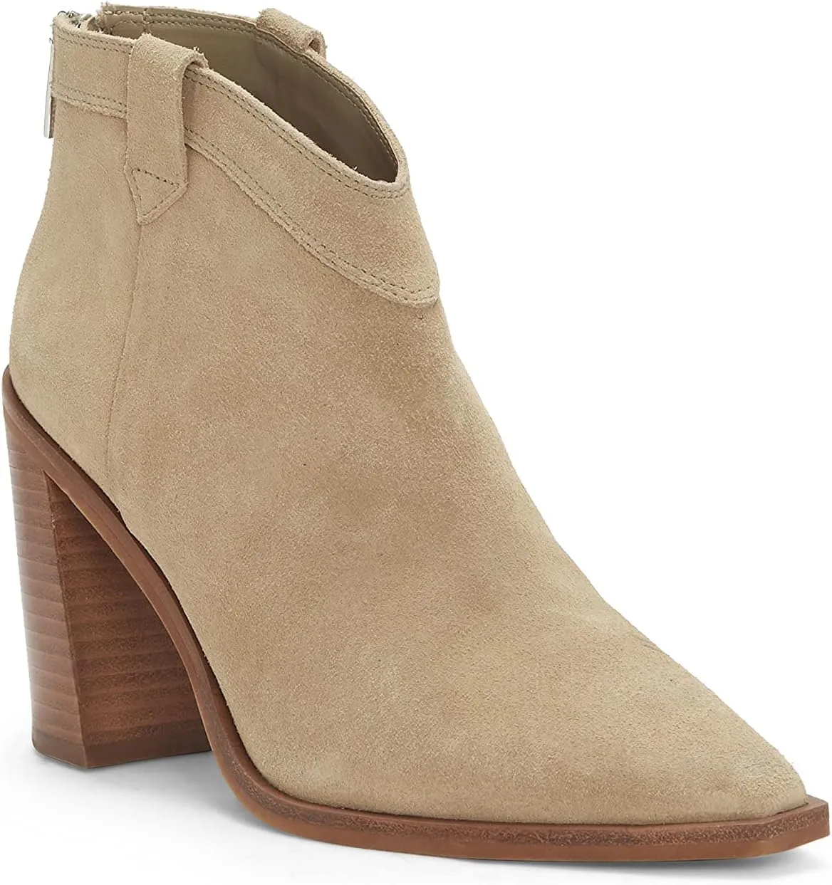 Vince Camuto Women's Footwear Wellinda Casual Bootie Ankle Boot