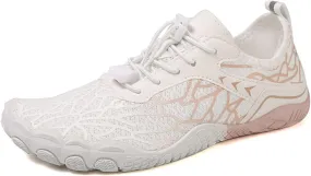 Women Men Water Shoes Hike Barefoot Grounded Footwear Slip on Walking Sneakers Outdoor Indoor for Beach Sports