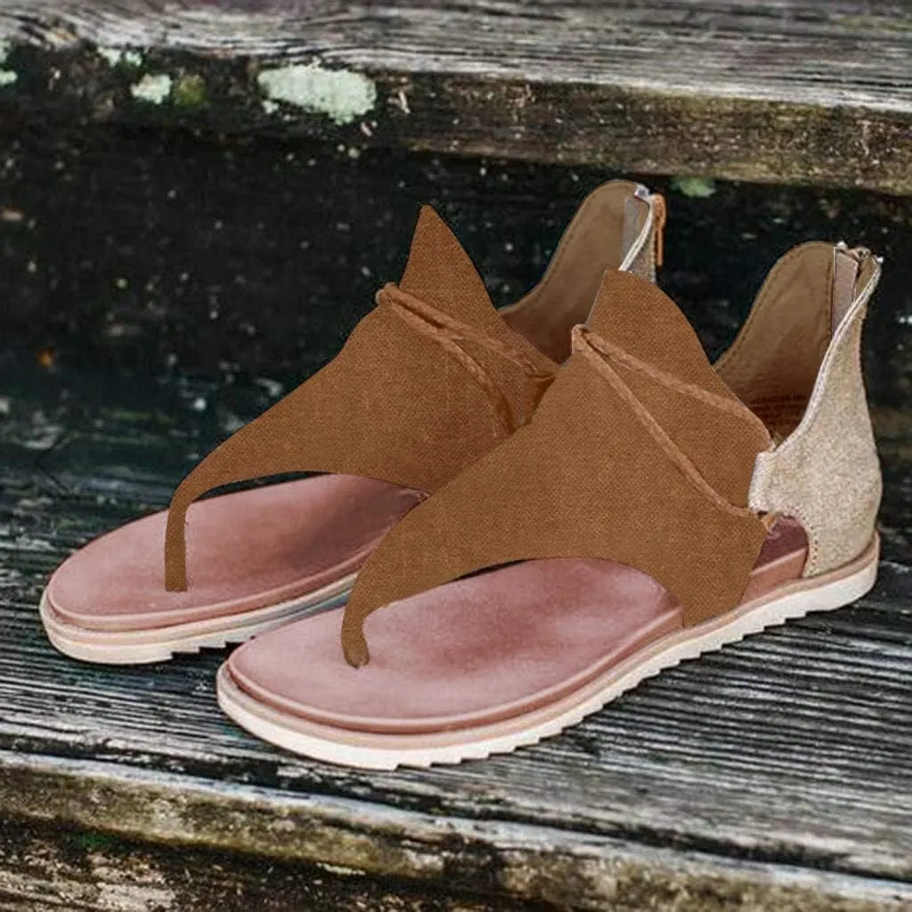 Women's Slide Sandals 2024 Summer Shoes Fashion comfort Soft Casual Wide with Arch Support Plantar Fasciitis