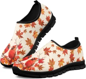 Women's Slip On Sneakers Casual Loafers Lightweight Tennis Footwear Comfort Soft Walking Shoes