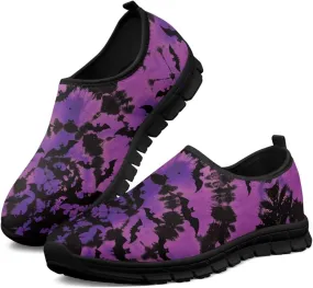 Women's Slip On Sneakers Casual Loafers Lightweight Tennis Footwear Comfort Soft Walking Shoes