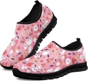 Women's Slip On Sneakers Casual Loafers Lightweight Tennis Footwear Comfort Soft Walking Shoes